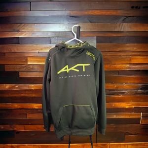 SPORTS TRAINING HOODIE
